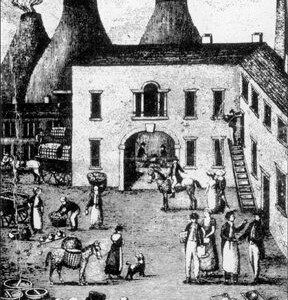 Stoke-on-Trent & Emerson Creek Pottery