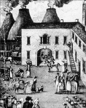 Stoke-on-Trent & Emerson Creek Pottery