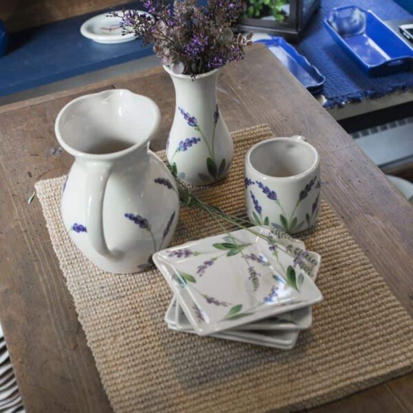 The Inspiration for our Lavender Pattern