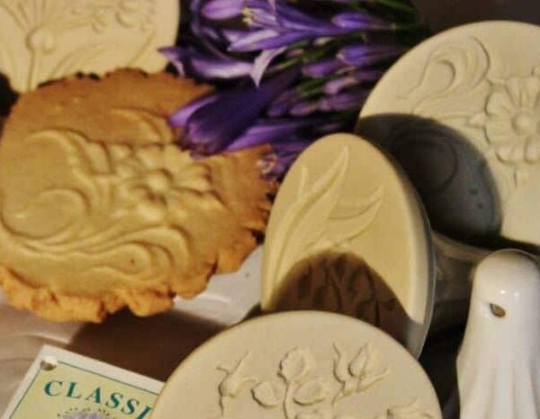 Cookie Stamp Recipe