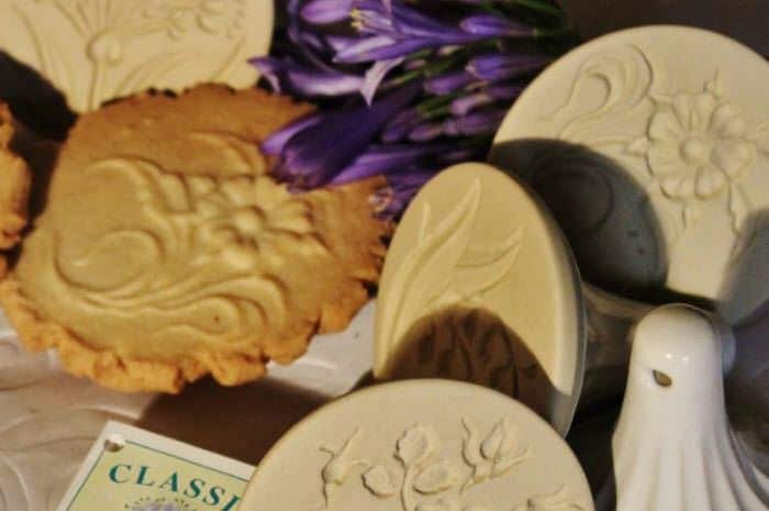Cookie Stamp Recipe