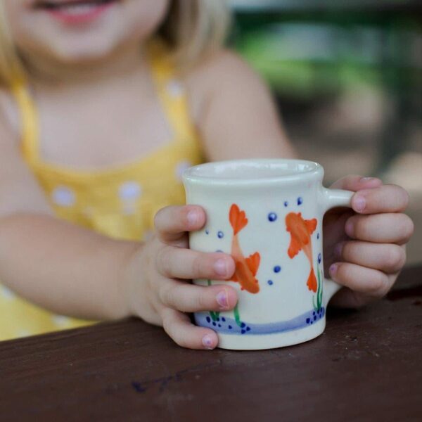 Goldfish Child's Cup