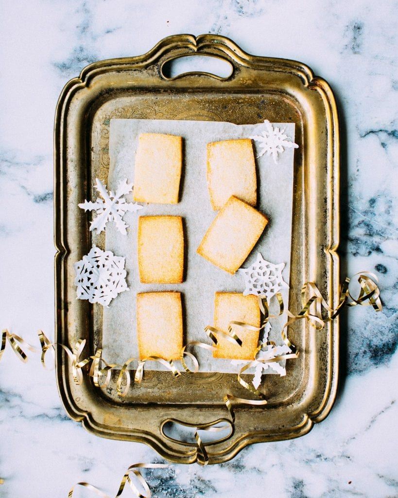 The History of Shortbread
