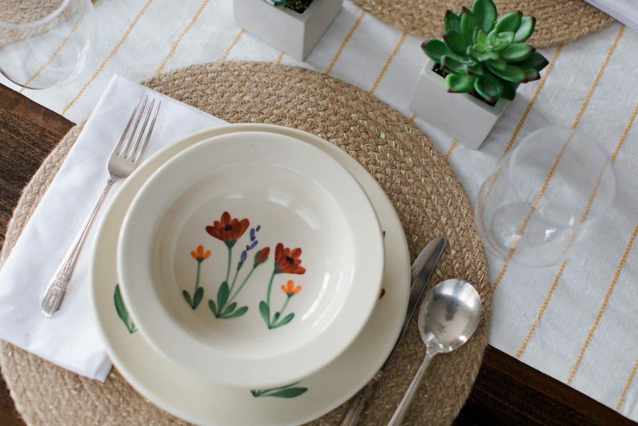 Is Your Dinner Table Safe? Here's the Danger of Non-Toxic Dishes