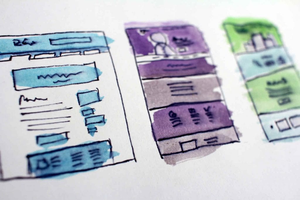 Website Updating and 404 Pages