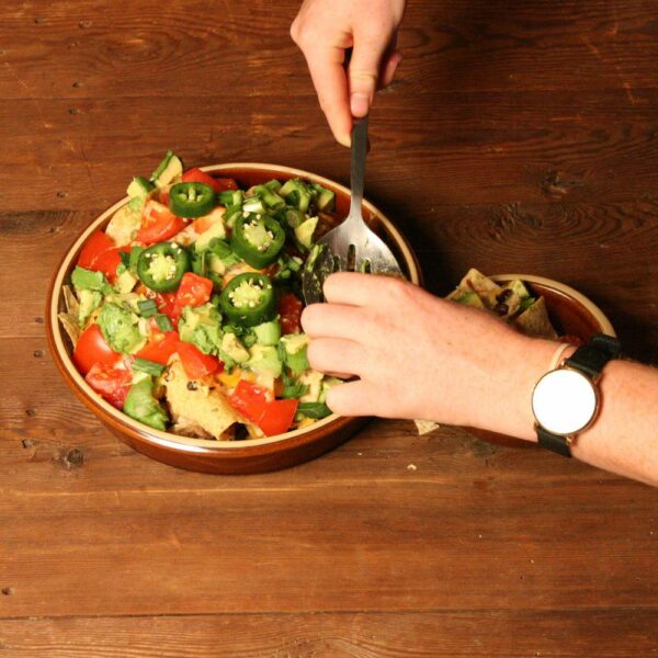 Nachos for the Baking Set