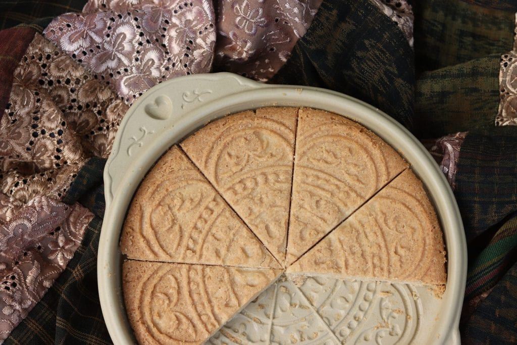 Shortbread: Cookies For Every Occasion