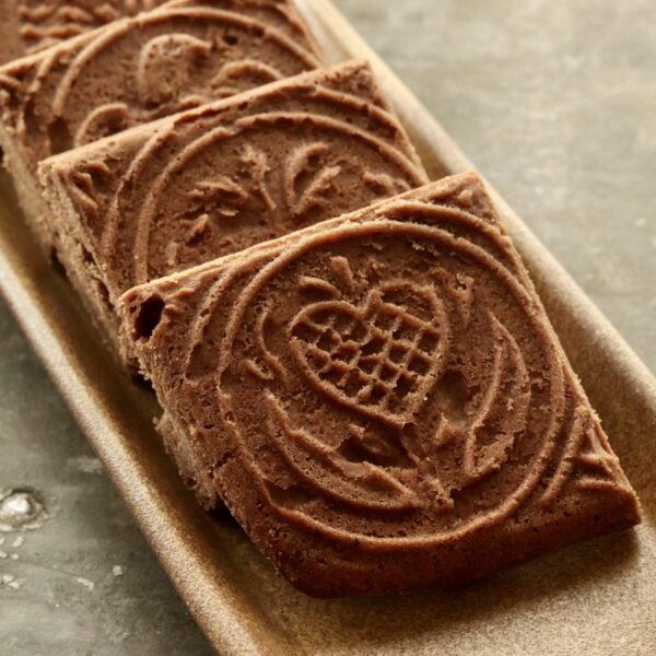 Chocolate Shortbread