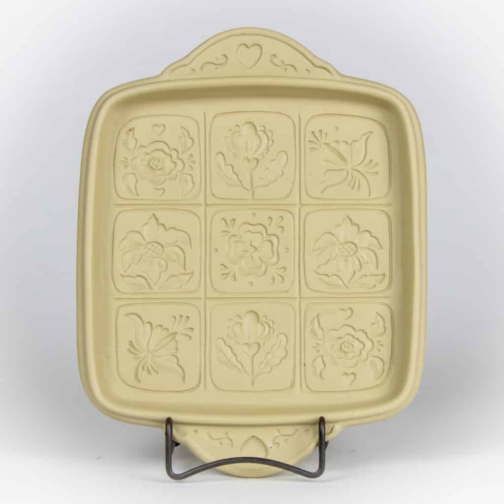 Brown Bag Designs Shortbread Pan Baking Mix Set