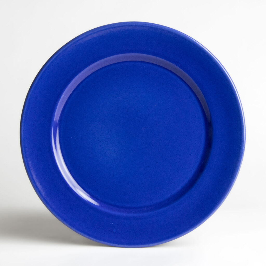 American Blue Classic Dinner Plate