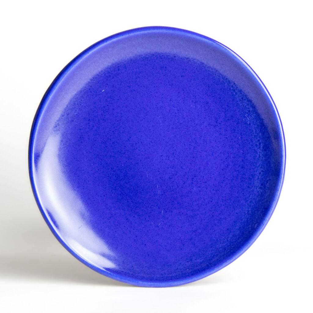 Coupe Dinner Plates
