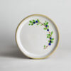 Blueberry Brookline Cake Plate