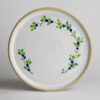 Blueberry Brookline Dinner Plate
