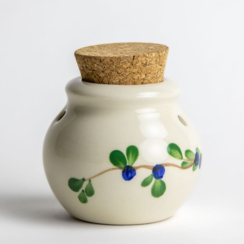 Blueberry Garlic Keeper