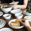 Brookline Dinnerware Place Setting