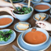 Brookline Dinnerware Place Setting