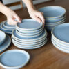 Brookline Dinnerware Place Setting