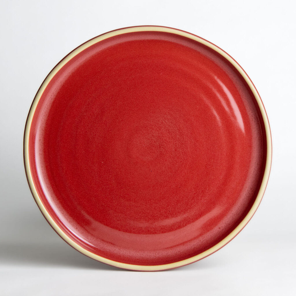Cherry Brookline Dinner Plate
