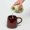 Classic Mug Cream Pitcher