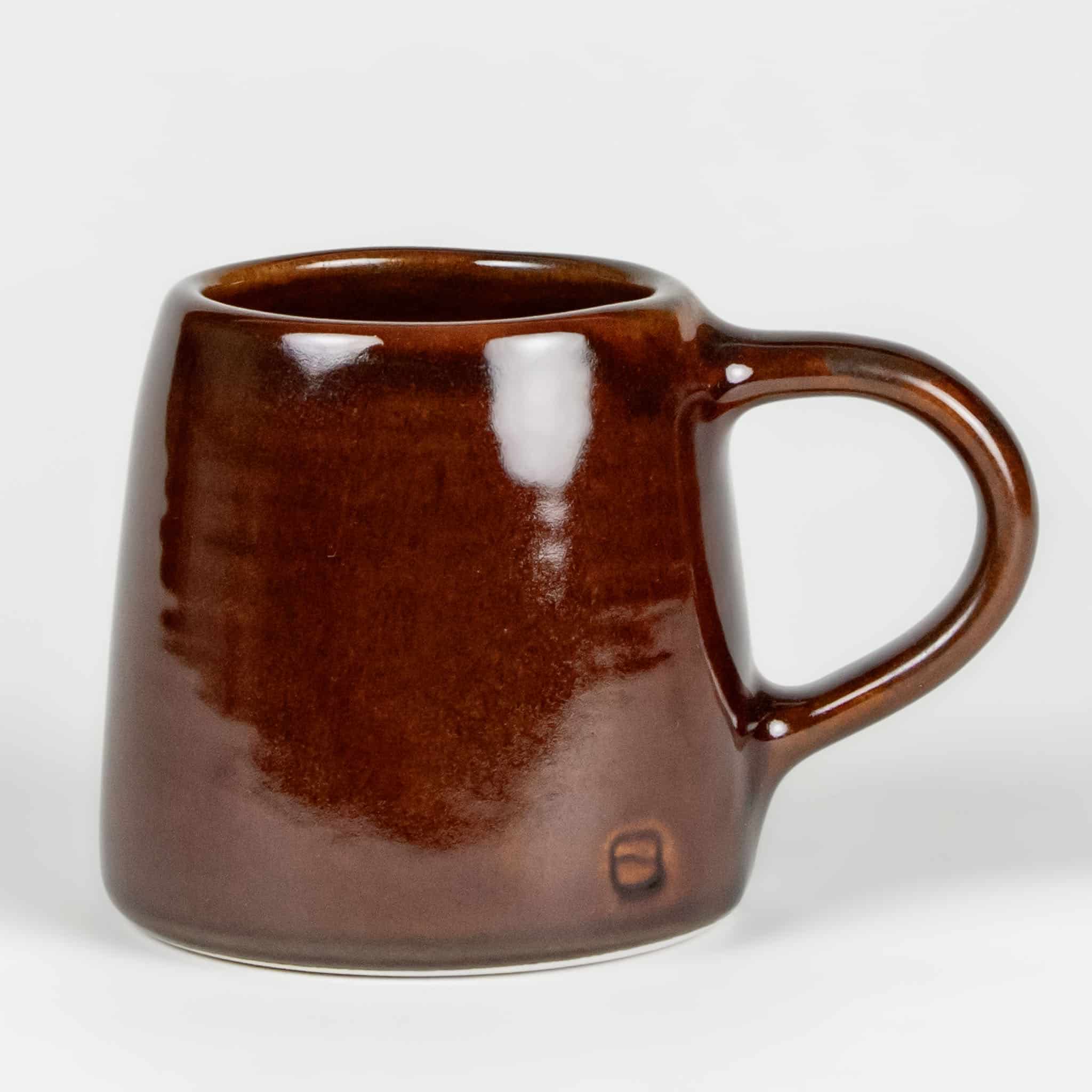 Copper Clay Classic Mug
