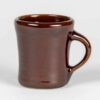Copper Clay Heritage Mug