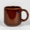Copper Clay Signature Mug