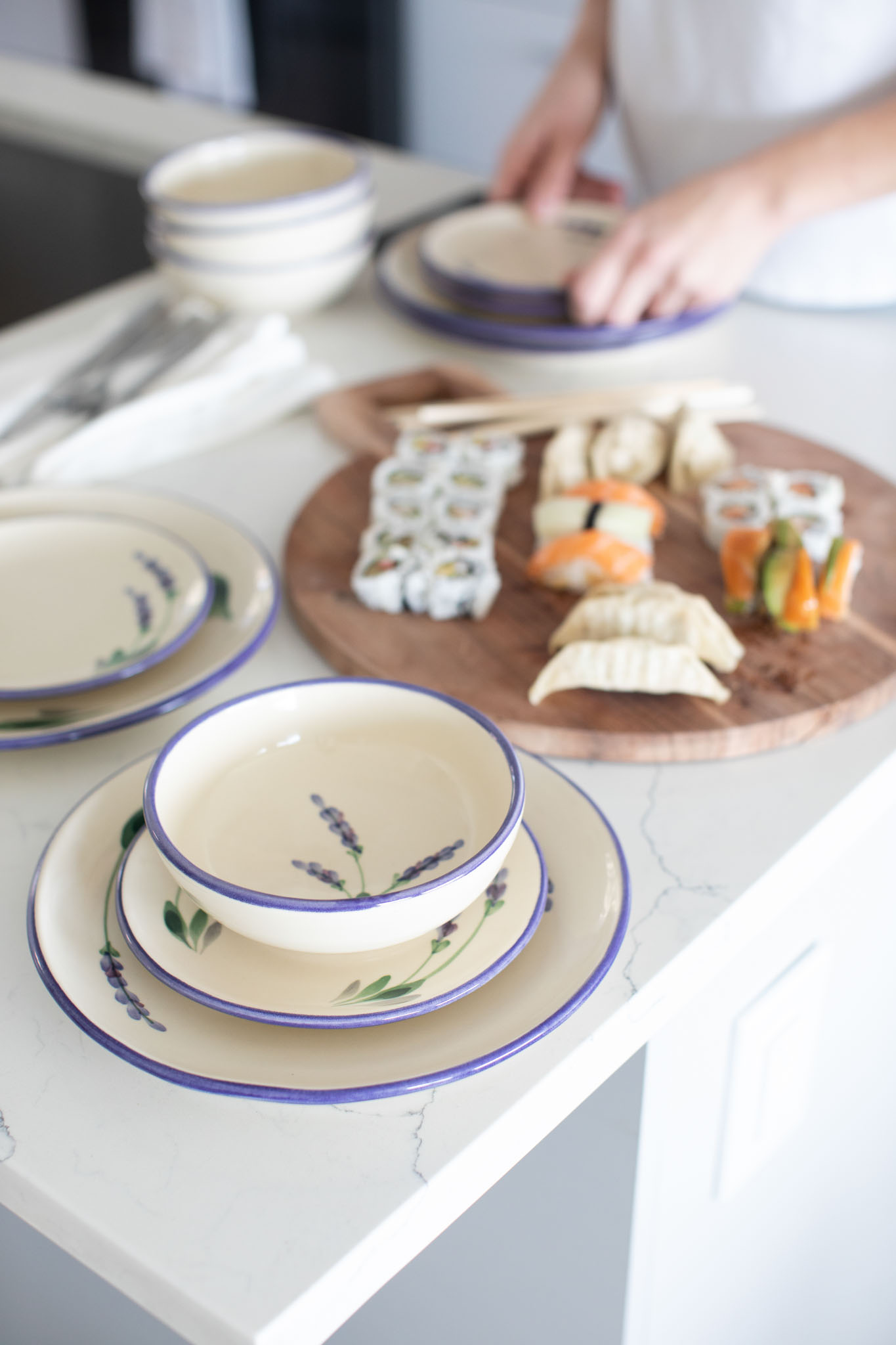 Coupe Dinner Sets