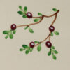 Cranberry Trivet