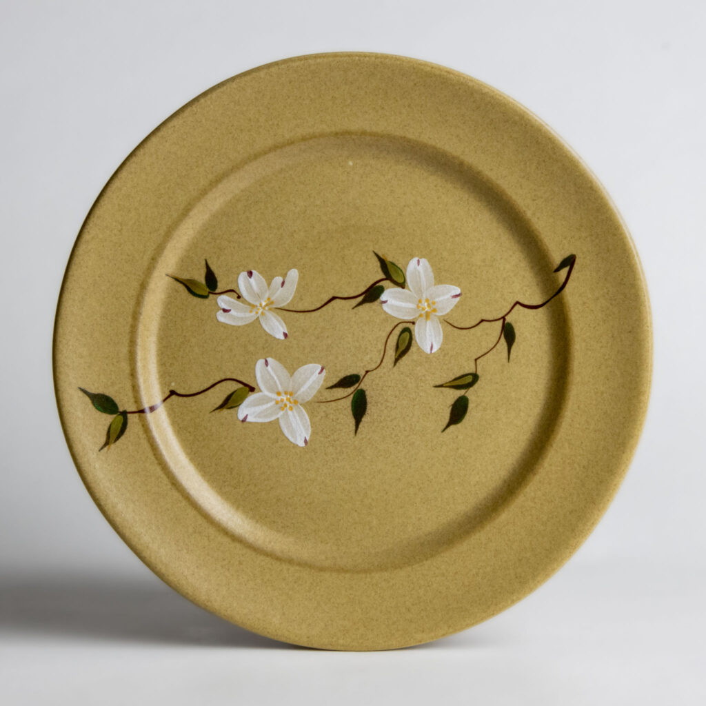 Dogwood Classic Dinner Plate