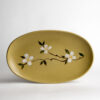 Dogwood Oval Tray