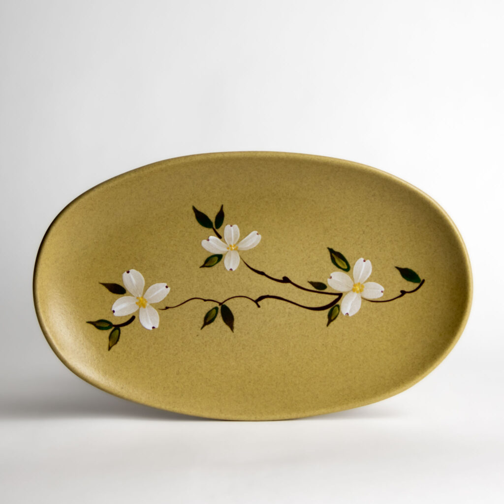 Oval Platters