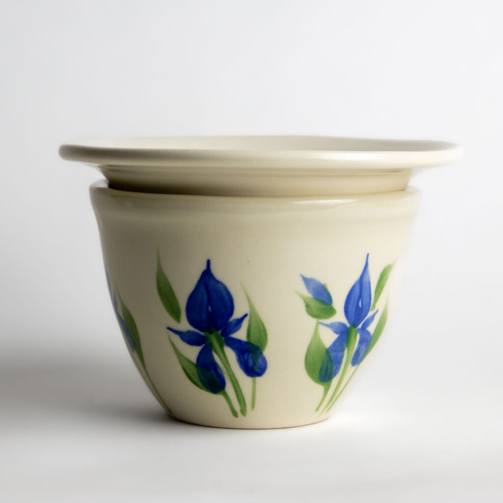 African Violet Pots