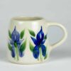 Field of Iris Classic Mug
