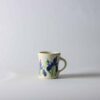 Field of Iris Heritage Mug Shadow