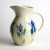 Field of Iris Iced Tea Pitcher