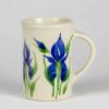 Field of Iris Teacup