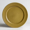 Go Green Earthware Classic Dinner Plate