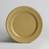 Go Green Earthware Classic Salad Plate