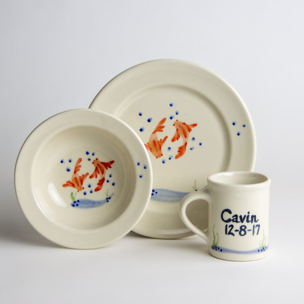 Children's Dish Sets