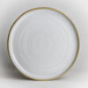 Ivory Brookline Dinner Plate