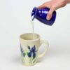 Latte Mug Cream Pitcher