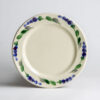 Lavender Classic Salad Plate