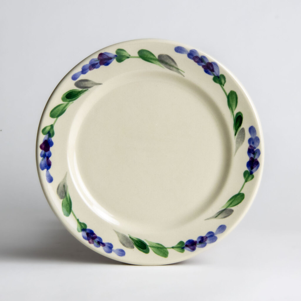 Classic Salad Plates