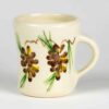 Pinecone Heritage Mug