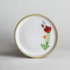 Red Poppy Brookline Cake Plate