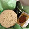 Celtic Shamrock Cookie Stamp