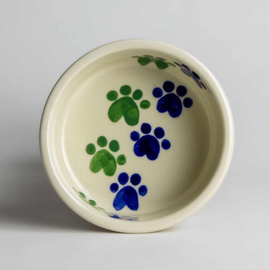 Small Classic Dog Bowls