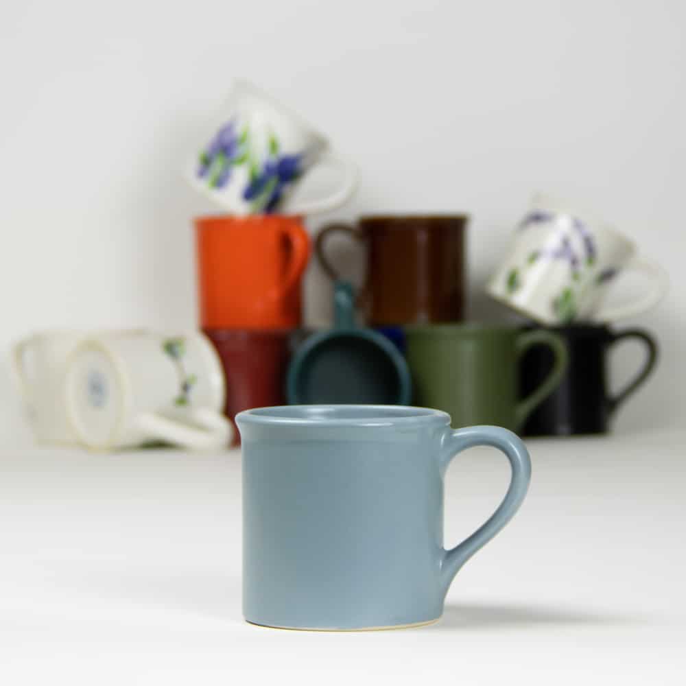 Stoneware Pottery Brookline Cup