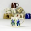 Stoneware Pottery Classic Mug
