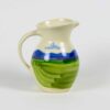 Summer Peaks Iced Tea Pitcher Back